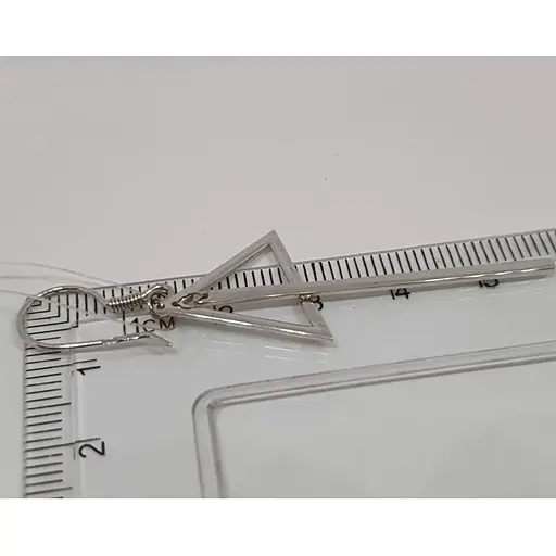 Серебряные серьги Qvaliz. 902-01174 - фото 4