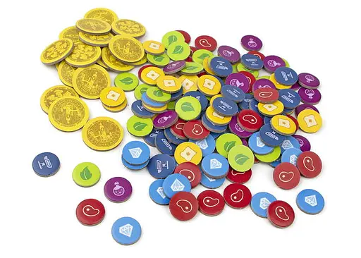 Настольная игра Ігромаг Мастера Пламени (Flamecraft) (укр.) (6524) - фото 13