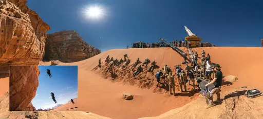 Art and Soul of Dune. Part Two - фото 5