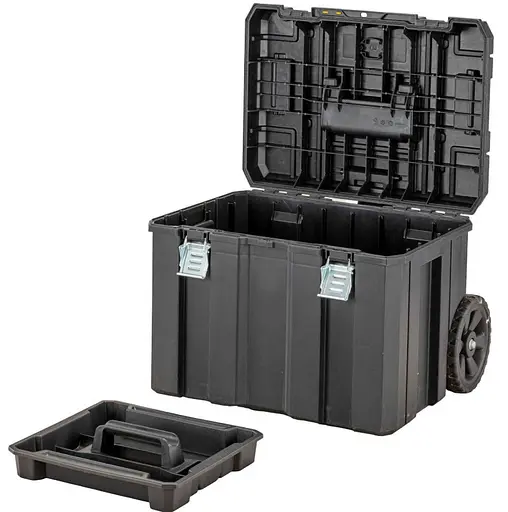 Ящик-тележка DeWALT McLaren (DWST83347-1M) - фото 3