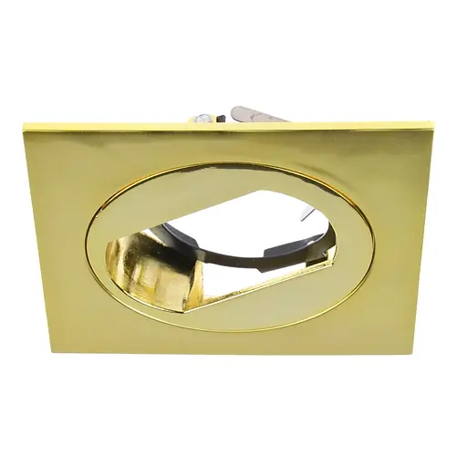 Светильник точечный Brille HDL-DT 12 SB/G MR16 163466