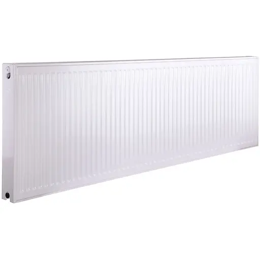 Радіатор сталевий Optimum 22 тип 600x1800 мм бічне підключення (13687) - фото 1