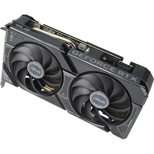 Видеокарта Asus Dual GeForce RTX 4060 Ti SSD OC Edition 8 GB GDDR6 (90YV0JS0-M0NA00) [103404] - фото 7