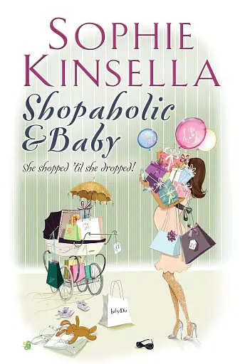 Shopaholic & Baby. Book 5