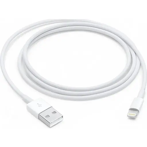 Кабель APPLE Lightning to USB Cable (2m) UA MD819ZMA
