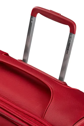 Валіза 78 См Samsonite D'LITE RED 78x49x31(34) KG6*10305 - фото 15