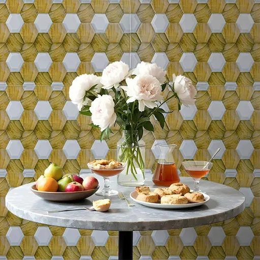 Декоративная панель ПВХ 960х480х4мм SW-00001790 - фото 5