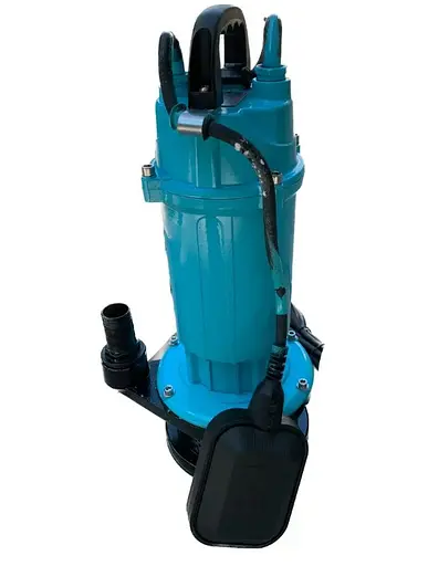 Дренажний насос Rudes QDX370 - фото 2