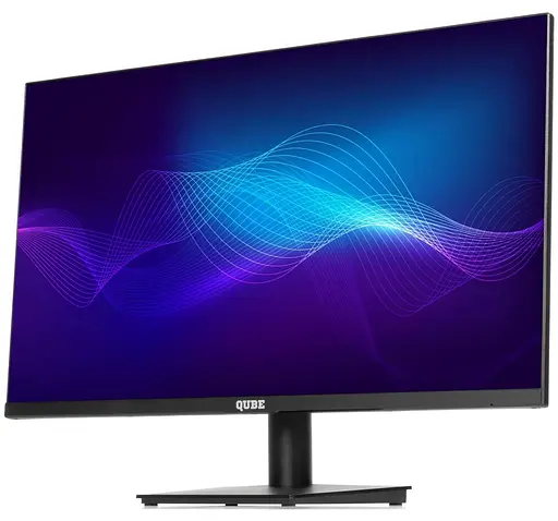 Монітор 27" QUBE B27Q100Plus-IPS QHD IPS 100Hz (B27Q100Plus-IPS) - фото 2