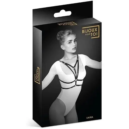 Портупея на груди Bijoux Pour Toi - Laura - фото 3