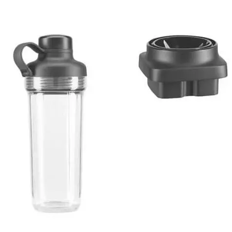 Блендер стаціонарний KitchenAid 5KSB1330EOB - фото 5