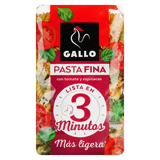 Макаронные изделия Gallo Pasta Fina Hélices 400 г