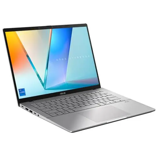 Ноутбук ASUS Vivobook S14 (S3407VA-LY009), Intel Core i7-13620H, 14 дюймов, ОЗУ 16 ГБ, SSD 1 ТБ, Intel UHD Graphics, без ОС, цвет Cool Silver - фото 2