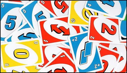 Настольная игра Mattel Уно (UNO) (W2087) - фото 3