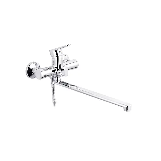 Смеситель для ванны Kroner KRM Elbe - C070 (CV014921) - фото 2