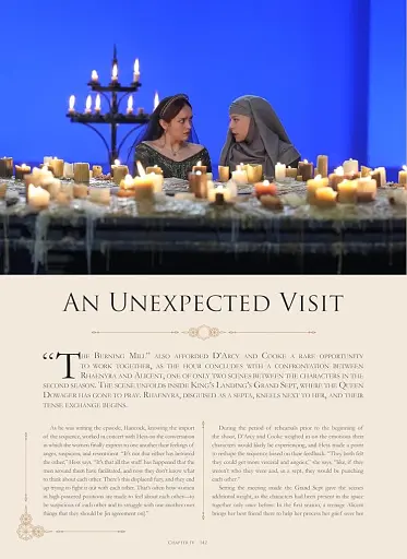 Game of Thrones: House of the Dragon. Inside Dawn of Targaryen Civil War (Season 2) - фото 8