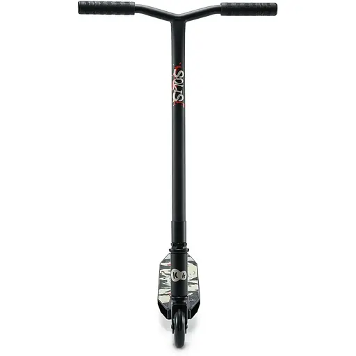 Самокат Kinderkraft Solis Black (KRSOLI00BLK0000) - фото 3