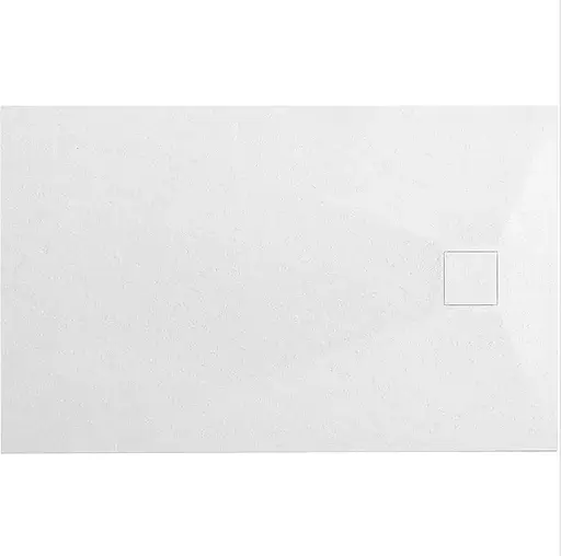 Душовий піддон Rea Magnum 80x100 white REA-K3335 Білий - фото 1