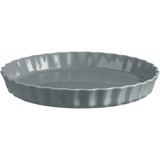 Форма для выпечки Emile Henry Ovenware 29.5 см серая (806031)