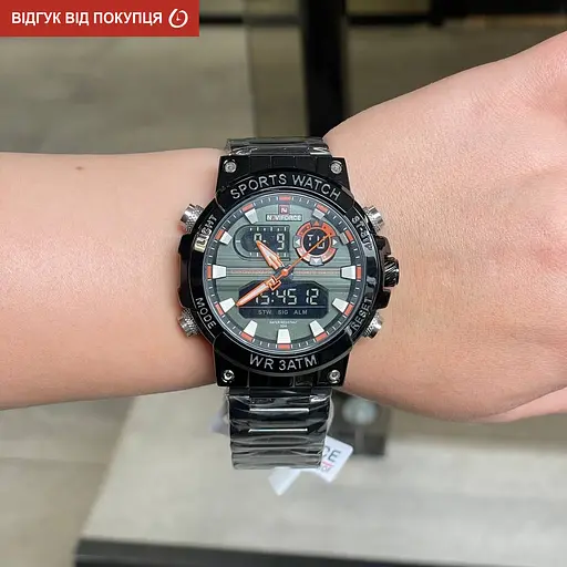 Годинник Naviforce Brutal - фото 9