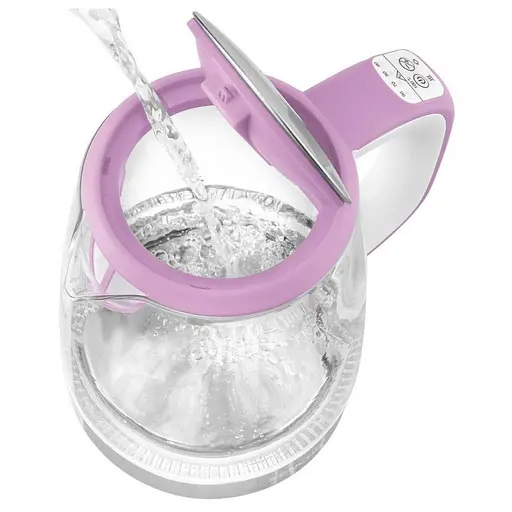 Электрочайник Sencor SWK 2198RS - фото 3