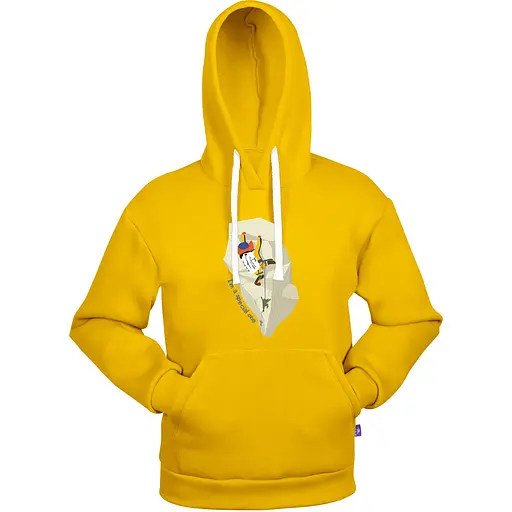 Кофта Fram Кіт-гід XL Жовтий (1044-id_10568)