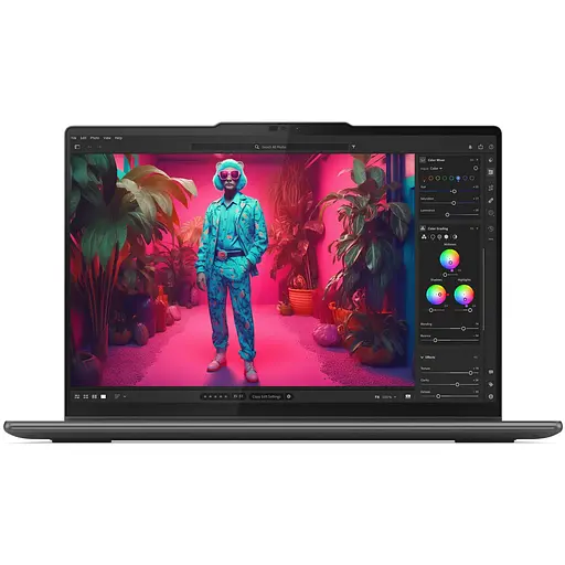 Ноутбук Lenovo Yoga 7 2-in-1 14IML9,2880x1800 400nits,Ultra 5 125H 14-core,16GB DDR5,256GB m2 PCIe,Arc - фото 2