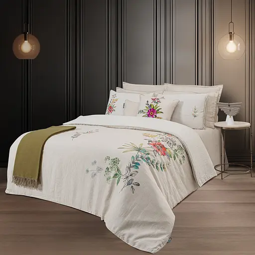 Постільна білизна Elite Keten Льон (на замовлення) Sarev pbe0051737 - фото 2