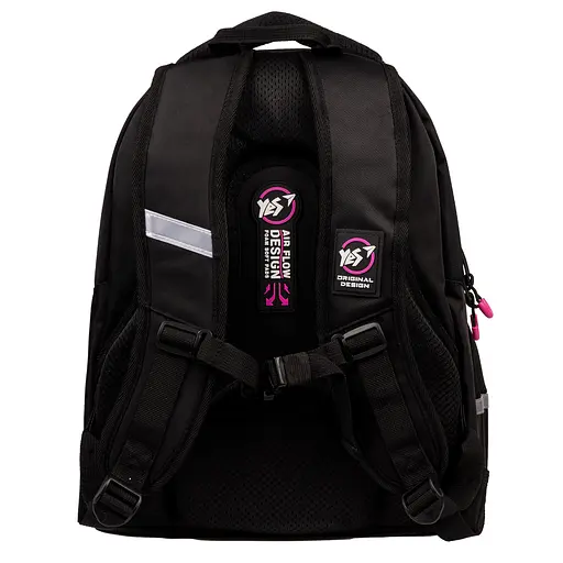 Рюкзак шкільний Yes Glance TS-52 - фото 4