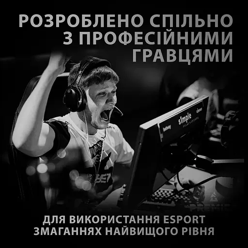 Мышь Logitech G Pro X Superlight Wireless Black (910-005880) Б/у - фото 2