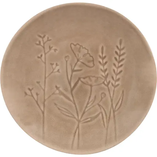 Тарелка десертная Limited Edition Herb Nature 21 см (E1579-1)