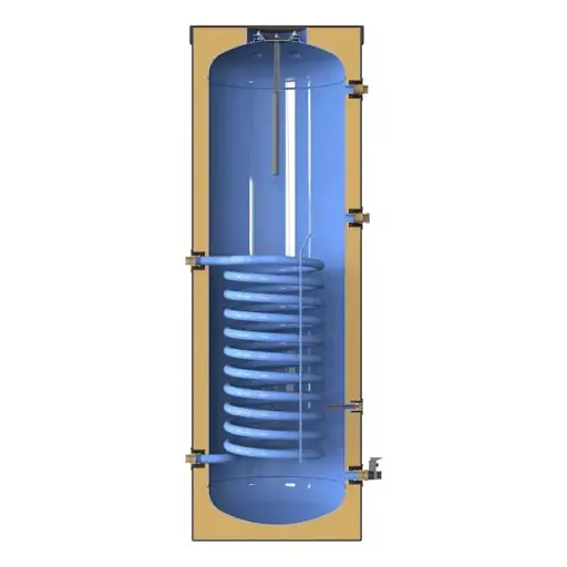 Бойлер комбинированный накопительный WHP Grand 200 правый 2 кВт 30412 - фото 3