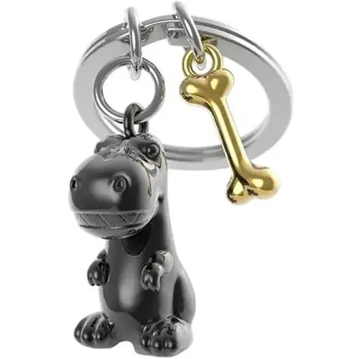 Брелок Metalmorphose Dino with Bone (8000020378285)