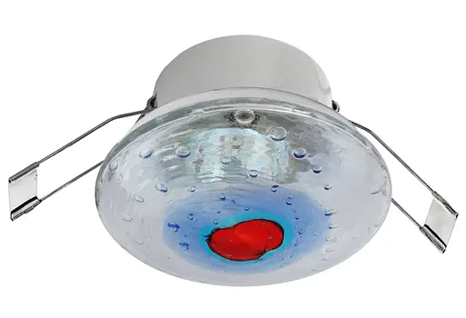 Світильник точковий Brille HDL-G51/22-1 RED MR16 167020 - фото 4