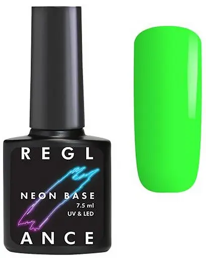 Неонова база Reglance 025 Ice Kiwi 7.5 мл