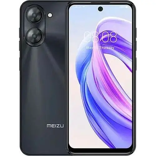 Смартфон Meizu Mblu 21 6/128GB Titan Black (Global Version)
