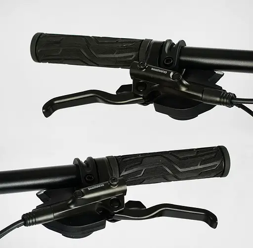 Велосипед Спортивный Corso "Magnus" 29" MG-80055 рама алюминиевая 19", гидравлический тормоз Shimano, оборудов - фото 4