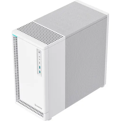Корпус GameMax P30 WH без БП White (P30 WH) - фото 9