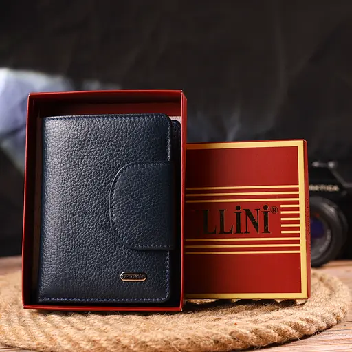 Кожаный женский кошелек Canpellini 10х13х1.5 см acs0025182 - фото 9