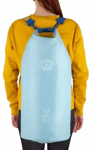 Водонепроницаемая сумка гермомешок 25L Utena 68х39х24 см tur0000873 - фото 3