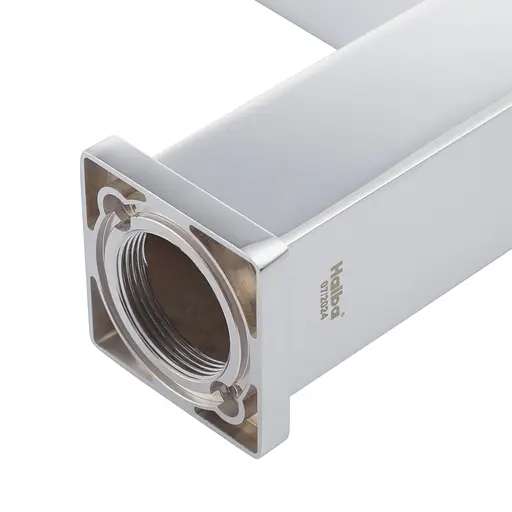 Змішувач для умивальника Haiba Kant 001 HB9600 Хром - фото 3