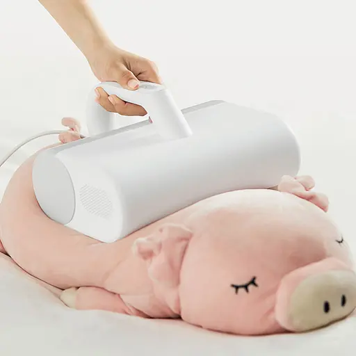Пылесос для удаления пылевого клеща Xiaomi MiJia Dust Mite Vacuum Cleaner (MJCMY01DY) - фото 4