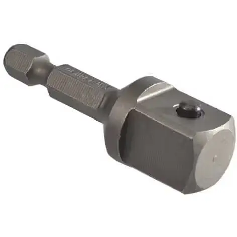 Переходник DeWalt для ударного винтоверта (DT7512)