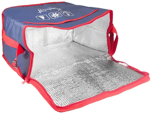 Термосумка Wanderlust 18.5 л 30 × 25 × 25 см - фото 3