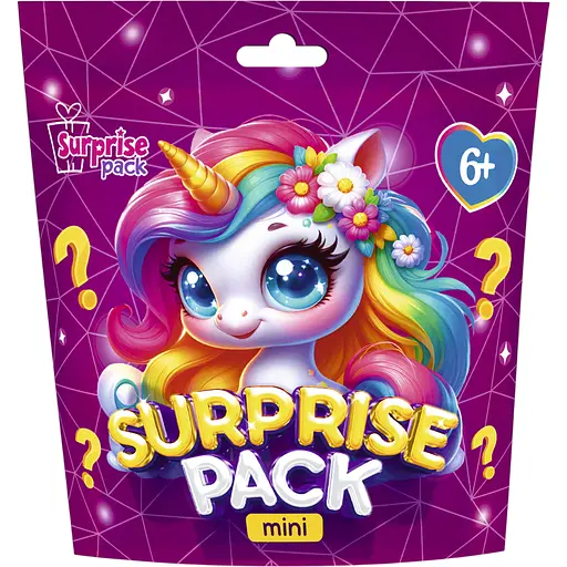 Игровой набор-сюрприз Vladi Toys Surprise Pack Mini 6 (VT8040-06) - фото 1