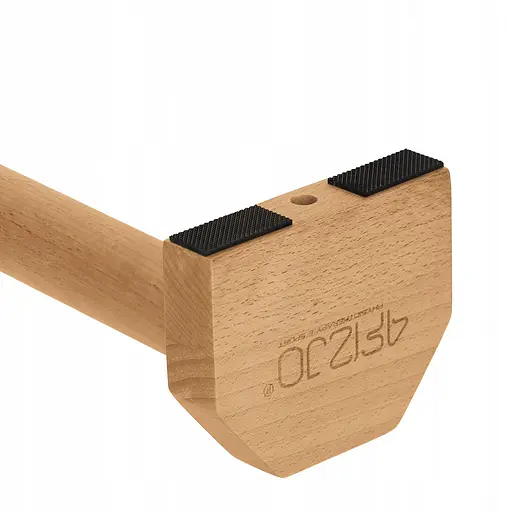 Упоры для отжиманий (паралетсы) 4FIZJO деревянные, удлиненные 4FJ0644 (P-5905973400367) - фото 5