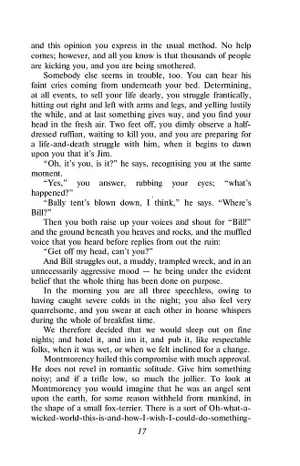 Three Men in a Boat (To Say Nothing of the Dog) - фото 12