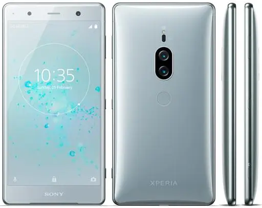 Смартфон Sony Xperia XZ2 Premium 6/64Gb Silver Refurbished - фото 6