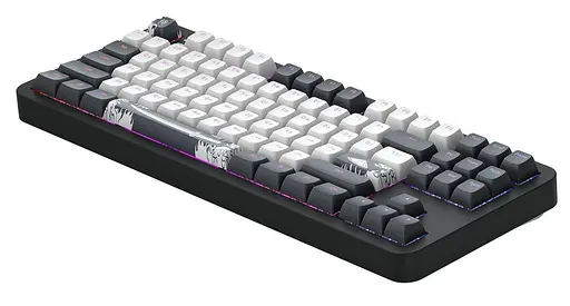 Клавіатура Dark Project ALU87 Bushido ENG/UA (DPKB_BUSHIDO_87_ANSI_UA) - фото 5