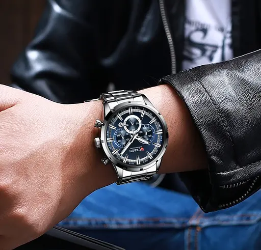 Годинник Curren Flag - фото 8